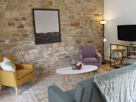 GÎTE 6 personnes - Gîte numéro seize