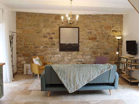 GÎTE 6 personnes - Gîte numéro seize