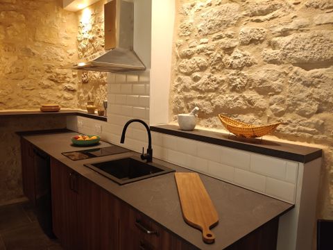 STUDIO 2 personnes - Le Studio de la pierre
