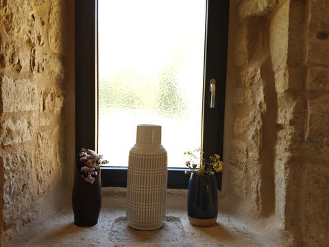 STUDIO 2 personnes - Le Studio de la pierre