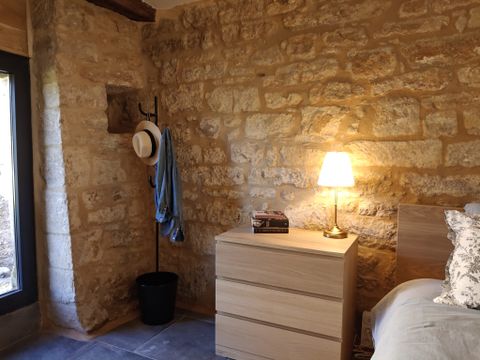 STUDIO 2 personnes - Le Studio de la pierre