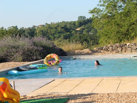 Le Mas d'Ayen - Camping Corrèze
