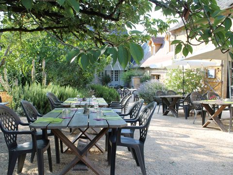 Le Mas d'Ayen - Camping Corrèze - Image N°6