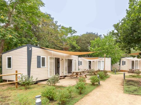 BUNGALOW 4 personnes - Bungalow Superior - 2 Chambres