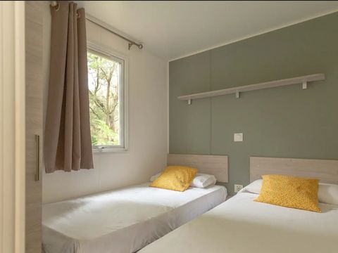 BUNGALOW 4 personnes - Bungalow Superior - 2 Chambres