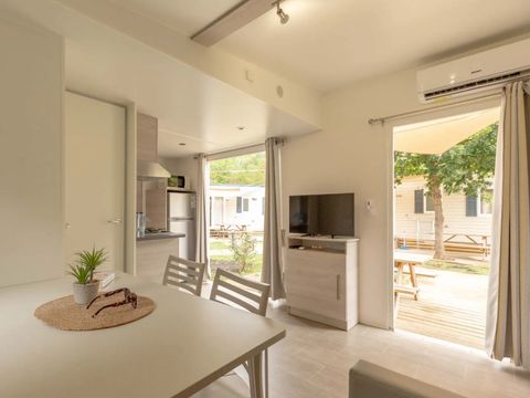 BUNGALOW 4 personnes - Bungalow Superior - 2 Chambres