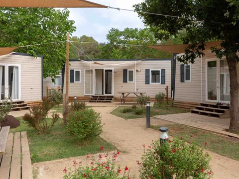 BUNGALOW 6 personnes - Bungalow Superior - 3 Chambres