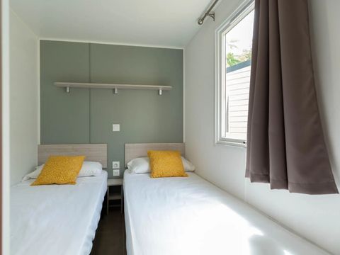 BUNGALOW 6 personnes - Bungalow Superior - 3 Chambres