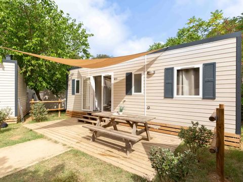 BUNGALOW 6 personnes - Bungalow Superior - 3 Chambres