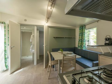 BUNGALOW 6 personnes - Bungalow Superior - 3 Chambres