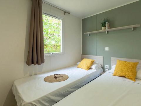 BUNGALOW 6 personnes - Bungalow Superior - 3 Chambres