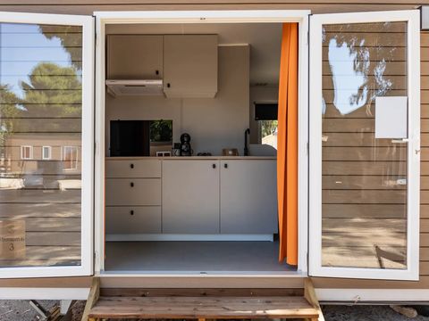 BUNGALOW 4 personnes - Bungalow Supérieur - 2 chambres