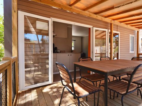 BUNGALOW 4 personnes - Bungalow Supérieur - 2 chambres