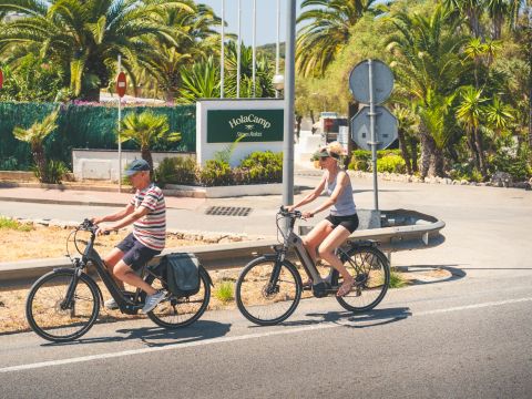 HolaCamp Sitges Relax - Camping Barcelone - Image N°16