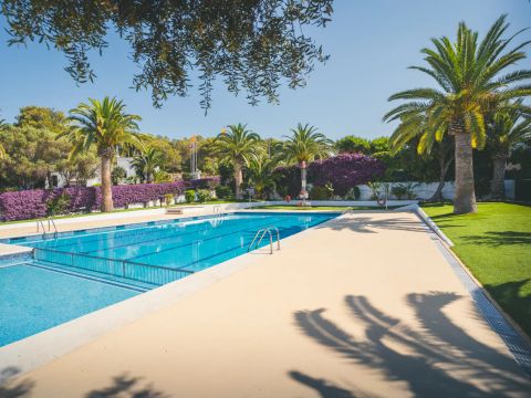 HolaCamp Sitges Relax - Camping Barcelone - Image N°7