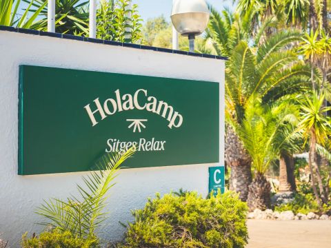 HolaCamp Sitges Relax - Camping Barcelone - Image N°3