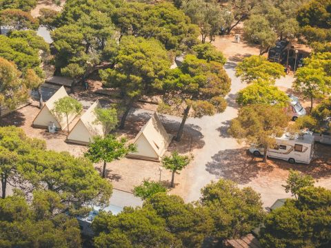 HolaCamp Sitges Relax - Camping Barcelone - Image N°14