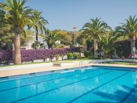 HolaCamp Sitges Relax - Camping Barcelone - Image N°4