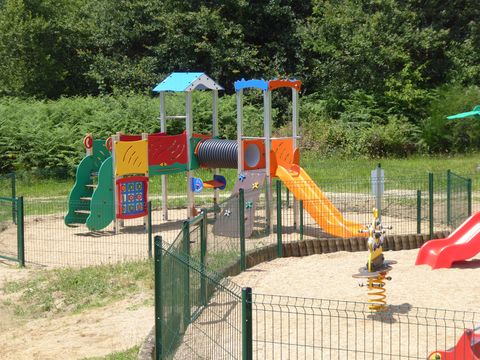 Goélia Le Domaine des Nouailles - Camping Dordogne - Image N°12