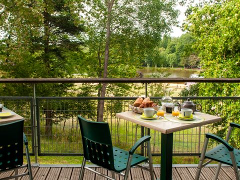 Goélia Le Domaine des Nouailles - Camping Dordogne - Image N°7