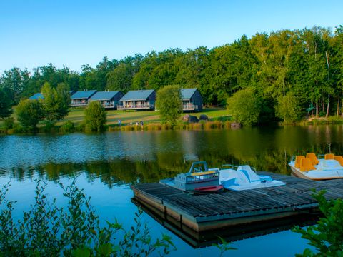 Goélia Le Domaine des Nouailles - Camping Dordogne