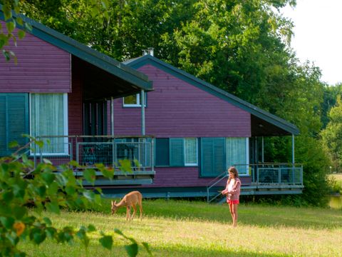 CHALET 9 personnes - G/276_CHALET 8/9 PERSONNES