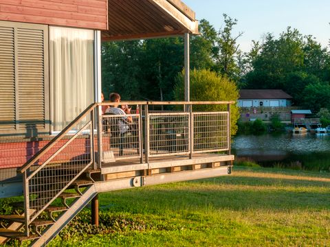 CHALET 6 personnes - G/276_CHALET 6 PERSONNES PILOTIS