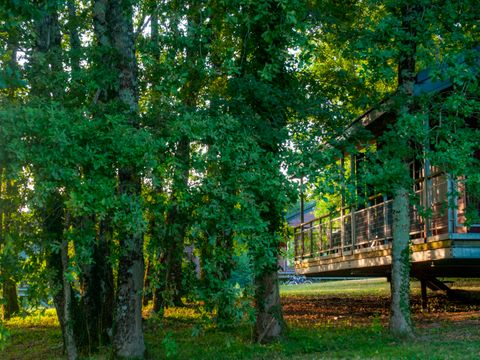 Goélia Le Domaine des Nouailles - Camping Dordogne - Image N°22
