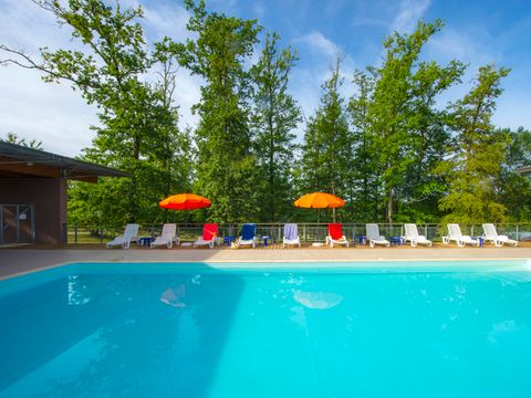 Goélia Le Domaine des Nouailles - Camping Dordogne - Image N°8