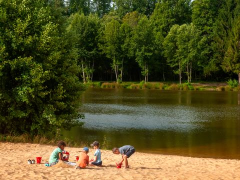 Goélia Le Domaine des Nouailles - Camping Dordogne - Image N°2
