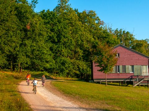 Goélia Le Domaine des Nouailles - Camping Dordogne - Image N°18