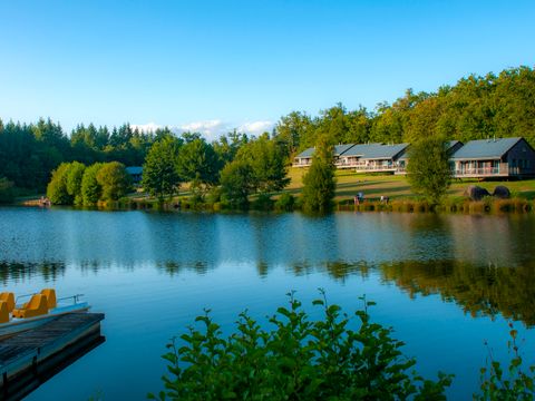 Goélia Le Domaine des Nouailles - Camping Dordogne - Image N°21