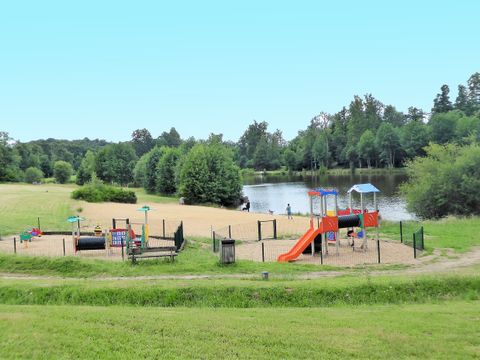 Goélia Le Domaine des Nouailles - Camping Dordogne - Image N°10