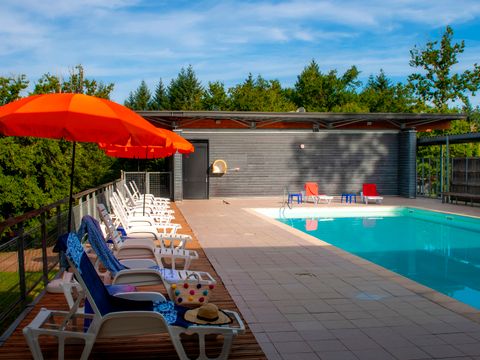 Goélia Le Domaine des Nouailles - Camping Dordogne - Image N°23