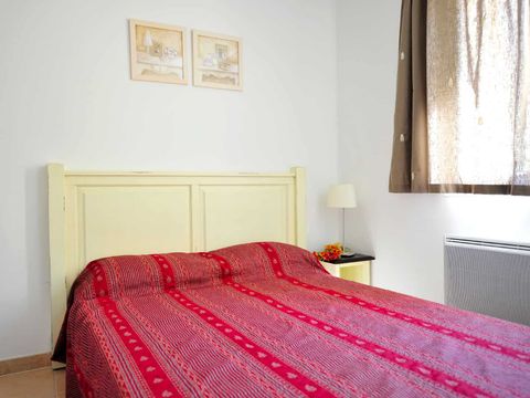 MAISON 4 personnes - 2 PIECES 4 PERSONNES BALCON