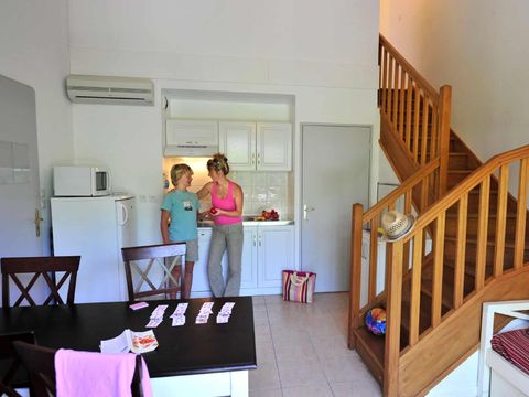 MAISON 6 personnes - G/16_MAISON 3 PIECES 6 PERSONNES