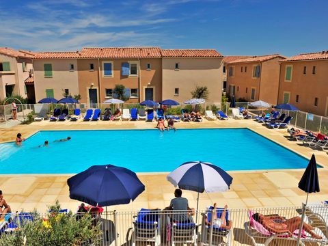 Goélia Le Mas des Arènes - Camping Bouches-du-Rhône - Image N°2