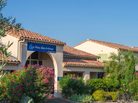 Goélia Le Mas des Arènes - Camping Bouches-du-Rhône - Image N°18