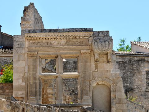 Goélia Le Mas des Arènes - Camping Bouches-du-Rhône - Image N°20