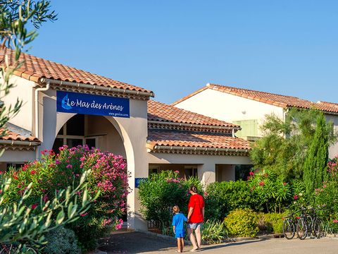 Goélia Le Mas des Arènes - Camping Bouches-du-Rhône - Image N°10