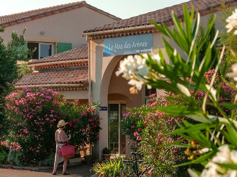 Goélia Le Mas des Arènes - Camping Bouches-du-Rhône - Image N°7