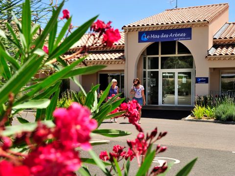 Goélia Le Mas des Arènes - Camping Bouches-du-Rhône - Image N°11