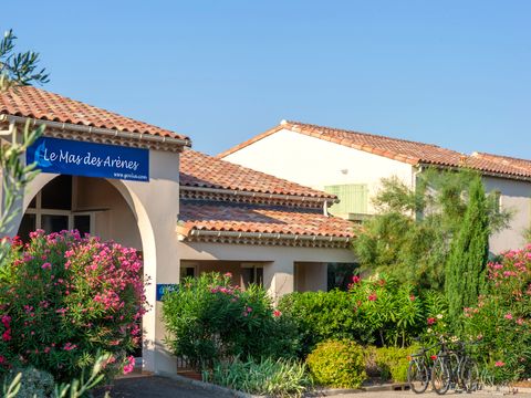 Goélia Le Mas des Arènes - Camping Bouches-du-Rhône - Image N°6
