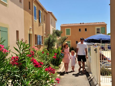 Goélia Le Mas des Arènes - Camping Bouches-du-Rhône - Image N°12