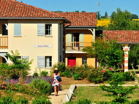 Résidence Goélia Aquaresort - Camping Lot-et-Garonne - Image N°13