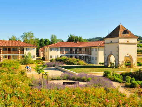 Résidence Goélia Aquaresort - Camping Lot-et-Garonne - Image N°4