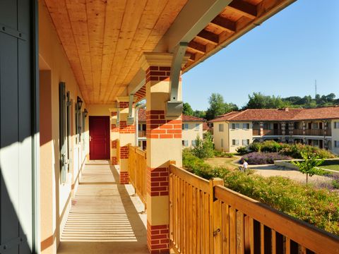 Résidence Goélia Aquaresort - Camping Lot-et-Garonne - Image N°3