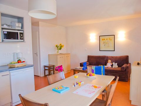 STUDIO 4 personnes - G/19_VILLA STUDIO MEZZANINE 4 PERSONNES