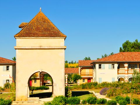 Résidence Goélia Aquaresort - Camping Lot-et-Garonne - Image N°5