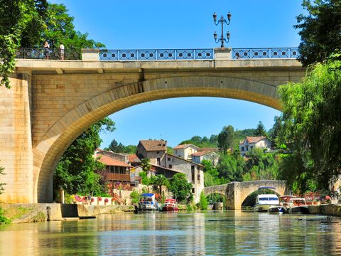 Résidence Goélia Aquaresort - Camping Lot-et-Garonne - Image N°2